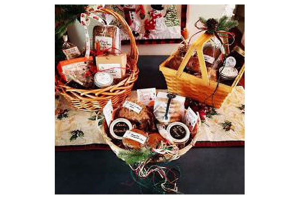 Gitty-Up Gift Baskets